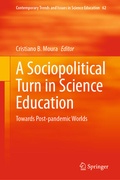 Bild: A Sociopolitical Turn in Science Education - Springer