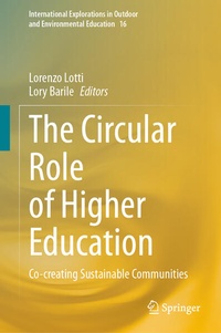 Enlarge image Cover: The Circular Role of Higher Education - Springer