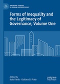 Cover: Forms of Inequality and the Legitimacy of Governance, Volume One - Palgrave Macmillan