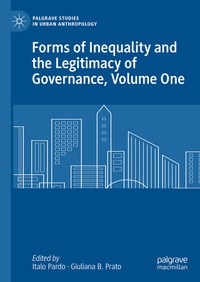 Enlarge image Cover: Forms of Inequality and the Legitimacy of Governance, Volume One - Palgrave Macmillan