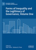 Cover: Forms of Inequality and the Legitimacy of Governance, Volume One - Palgrave Macmillan
