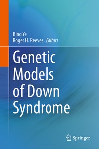 Abbildung von: Genetic Models of Down Syndrome - Springer