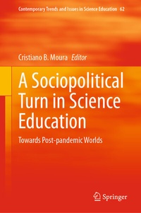 Bild: A Sociopolitical Turn in Science Education - Springer