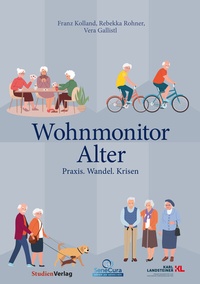 Abbildung von: Wohnmonitor Alter - Studien Verlag