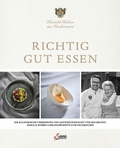 Cover: Richtig gut essen - Servus