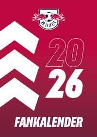 Abbildung von: RB Leipzig 2026 - Fankalender - Benevento