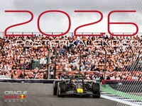 Abbildung von: Oracle Red Bull Racing 2026 - Posterkalender - Benevento