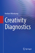 Cover: Creativity Diagnostics - Springer