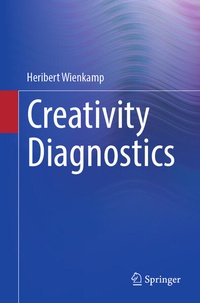 Enlarge image Cover: Creativity Diagnostics - Springer