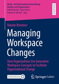 Abbildung von: Managing Workspace Changes - Springer Gabler