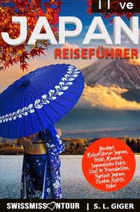 Abbildung von: Japan Reiseführer - Tolino Media