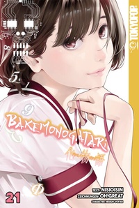 Enlarge image Cover: Bakemonogatari, Band 21 - TOKYOPOP GmbH
