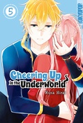 Cover: Cheering Up in the Underworld, Band 05 - TOKYOPOP GmbH