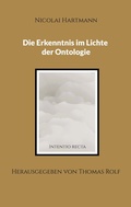 Cover: Die Erkenntnis im Lichte der Ontologie - BoD - Books on Demand
