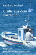 Cover: Gr&uuml;&szlig;e aus dem Parthenon - epubli