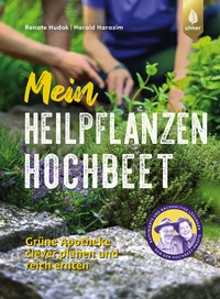 Abbildung von: Mein Heilpflanzen-Hochbeet - Verlag Eugen Ulmer