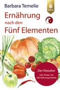 Cover: Ern&auml;hrung nach den F&uuml;nf Elementen - Verlag Eugen Ulmer