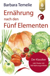 Abbildung von: Ernährung nach den Fünf Elementen - Verlag Eugen Ulmer