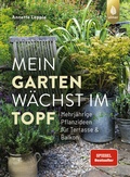 Cover: Mein Garten w&auml;chst im Topf - Verlag Eugen Ulmer