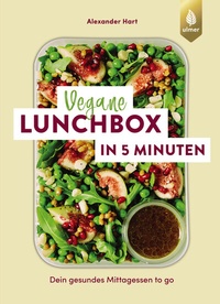 Abbildung von: Vegane Lunchbox in 5 Minuten - Verlag Eugen Ulmer