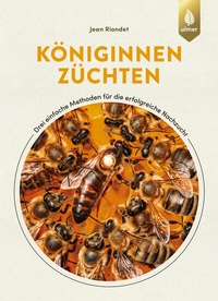 Abbildung von: Königinnen züchten - Verlag Eugen Ulmer