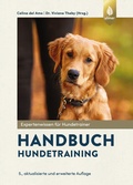Cover: Handbuch Hundetraining - Verlag Eugen Ulmer