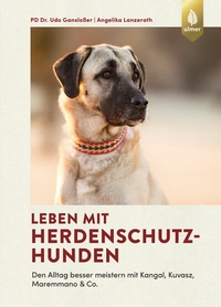 Abbildung von: Leben mit Herdenschutzhunden - Verlag Eugen Ulmer