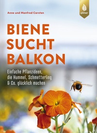Abbildung von: Biene sucht Balkon - Verlag Eugen Ulmer