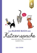Cover: Das kleine Buch der Katzensprache - Verlag Eugen Ulmer