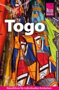 Cover: Reise Know-How Reisef&uuml;hrer Togo - Reise Know-How Verlag Peter Rump GmbH
