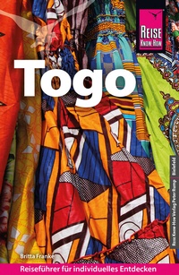 Abbildung von: Reise Know-How Reiseführer Togo - Reise Know-How Verlag Peter Rump GmbH