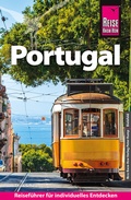 Cover: Reise Know-How Reisef&uuml;hrer Portugal - Reise Know-How Verlag Peter Rump GmbH
