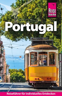 Abbildung von: Reise Know-How Reiseführer Portugal - Reise Know-How Verlag Peter Rump GmbH
