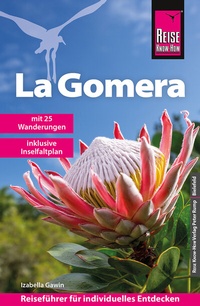 Abbildung von: Reise Know-How Reiseführer La Gomera - Reise Know-How Verlag Peter Rump GmbH