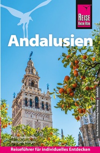 Abbildung von: Reise Know-How Reiseführer Andalusien - Reise Know-How Verlag Peter Rump GmbH