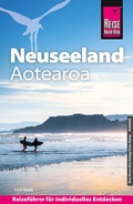 Cover: Reise Know-How Reisef&uuml;hrer Neuseeland / Aotearoa - Reise Know-How Verlag Peter Rump GmbH