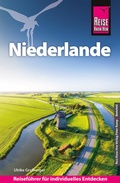 Cover: Reise Know-How Reisef&uuml;hrer Niederlande - Reise Know-How Verlag Peter Rump GmbH