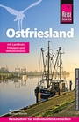 Cover: Reise Know-How Reiseführer Ostfriesland - Reise Know-How Verlag Peter Rump GmbH