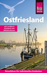 Enlarge image Cover: Reise Know-How Reiseführer Ostfriesland - Reise Know-How Verlag Peter Rump GmbH