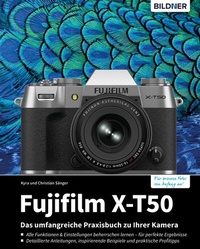 Abbildung von: Fujifilm X-T50 - Bildner Verlag