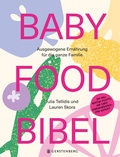 Cover: Baby Food Bibel - Gerstenberg