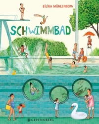 Abbildung von: Schwimmbad - Gerstenberg