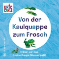 Cover: Von der Kaulquappe zum Frosch - Gerstenberg