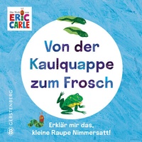 Enlarge image Cover: Von der Kaulquappe zum Frosch - Gerstenberg