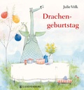 Cover: Drachengeburtstag - Gerstenberg