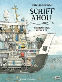 Abbildung von: Schiff ahoi! - Gerstenberg