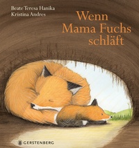 Enlarge image Cover: Wenn Mama Fuchs schläft - Gerstenberg