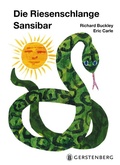 Cover: Die Riesenschlange Sansibar - Gerstenberg