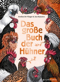 Abbildung von: Das große Buch der Hühner - Gerstenberg