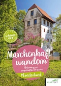 Cover: M&auml;rchenhaft wandern im M&uuml;nsterland - Klartext